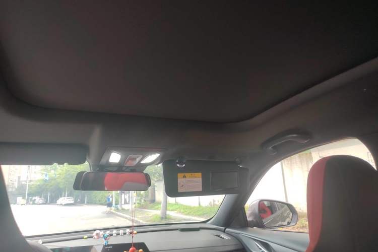 Used CHANGAN X5 PLUS 2025 1.5T DCT Pioneer Edition Headliner