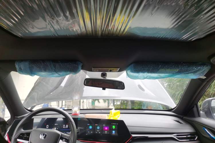 Used CHANGAN X5 PLUS 2025 1.5T DCT High-Energy Version Headliner