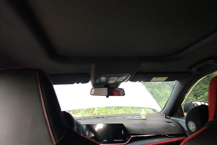 Used CHANGAN X5 PLUS 2025 1.5T DCT Excellence Edition Headliner