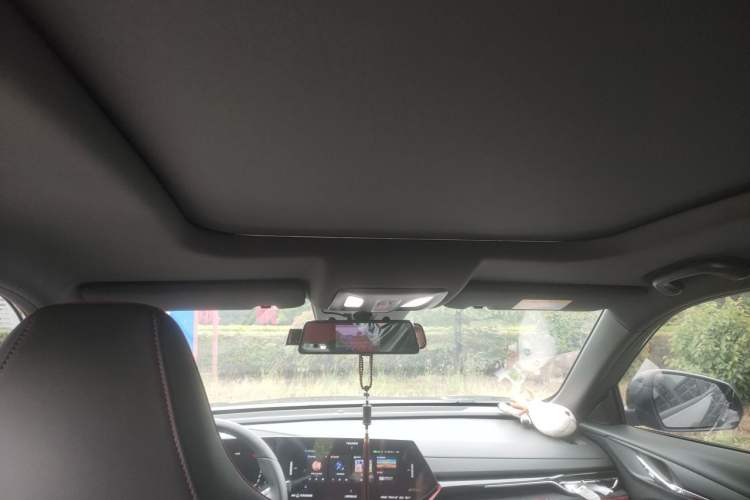 Used CHANGAN X5 PLUS 2025 1.5T DCT Pioneer Edition Headliner