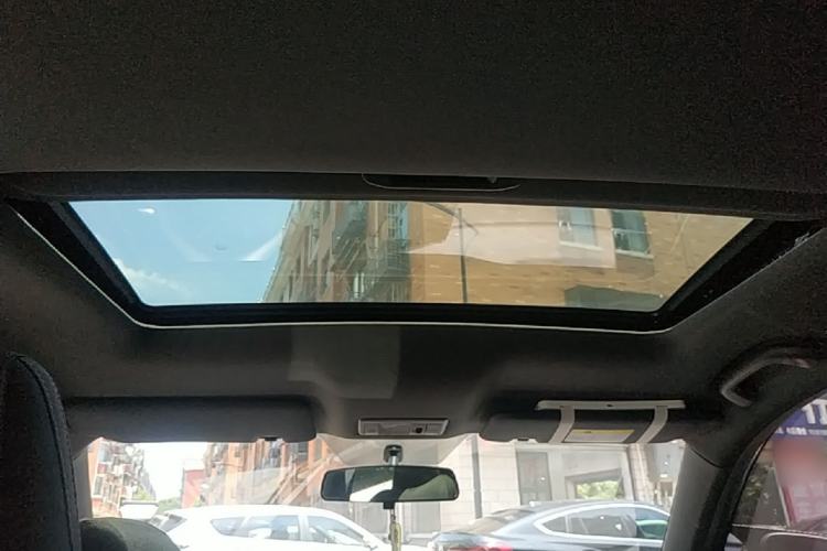 Used CHANGAN X5 PLUS 2025 1.5T DCT High-Energy Version Headliner
