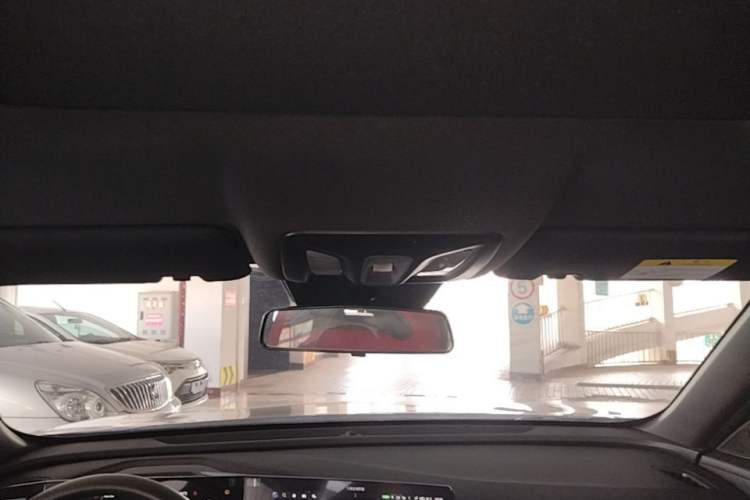 Used CHANGAN X5 PLUS 2025 1.5T DCT Excellence Edition Headliner