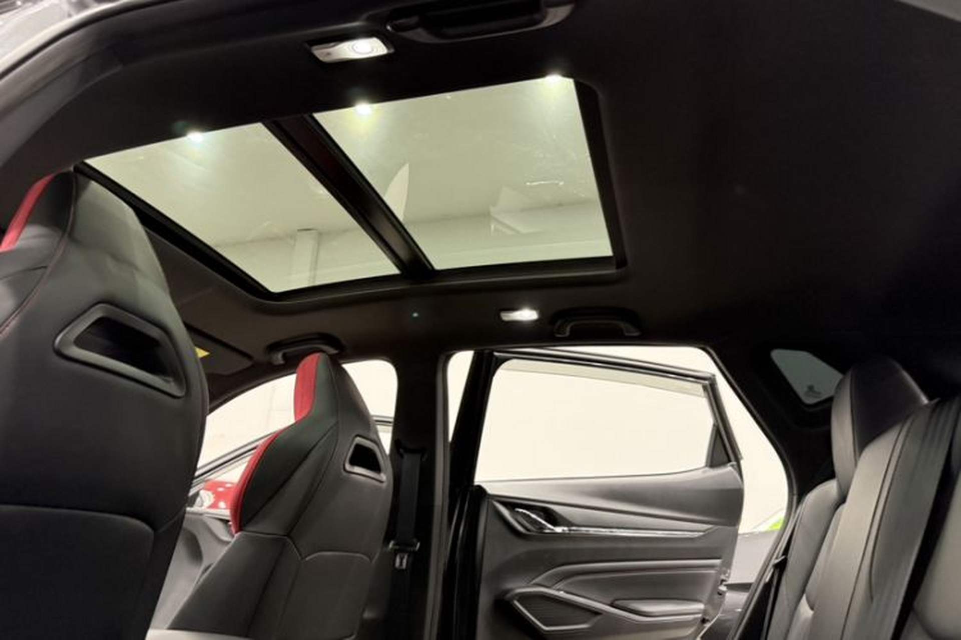 Used CHANGAN X5 PLUS 2025 1.5T DCT Pioneer Edition Headliner