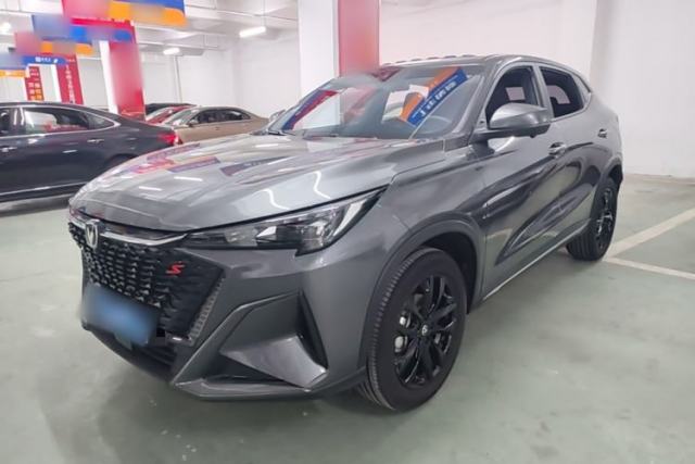 Used CHANGAN X5 PLUS 2025 1.5T DCT High-Energy Version