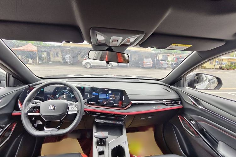 Used CHANGAN X5 PLUS 2025 1.5T DCT Pioneer Edition Interior 1