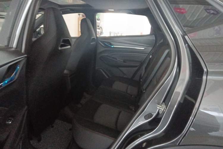 Used CHANGAN X5 PLUS 2025 1.5T DCT High-Energy Version Interior 1