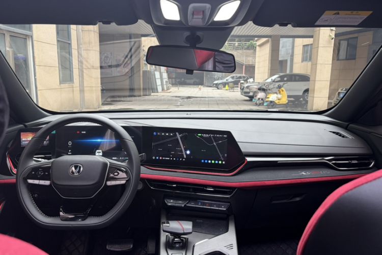 Used CHANGAN X5 PLUS 2025 1.5T DCT Excellence Edition Interior 1