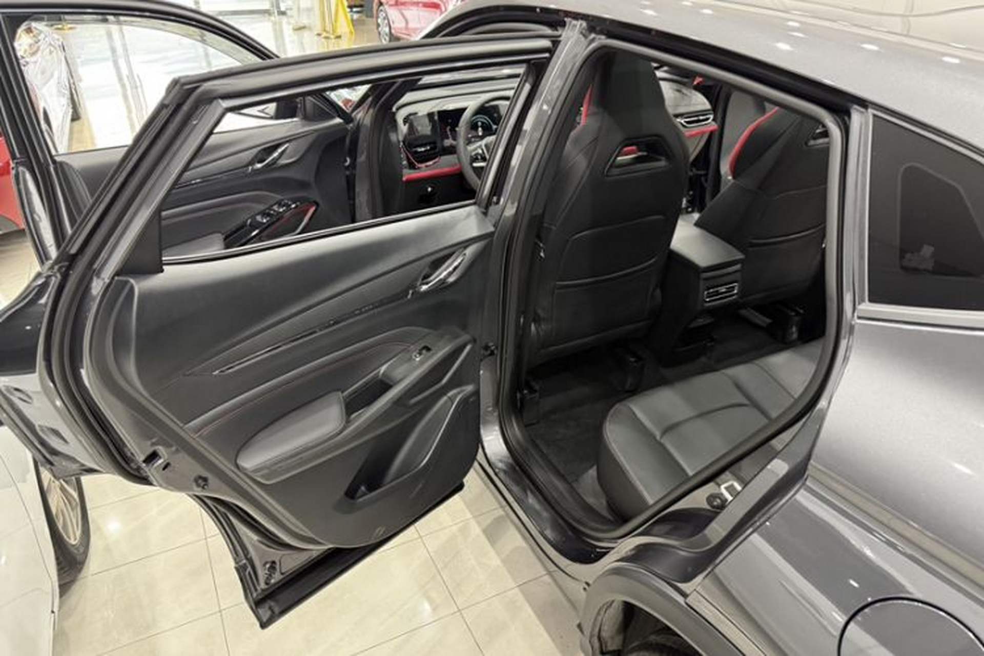 Used CHANGAN X5 PLUS 2025 1.5T DCT Pioneer Edition Interior 1