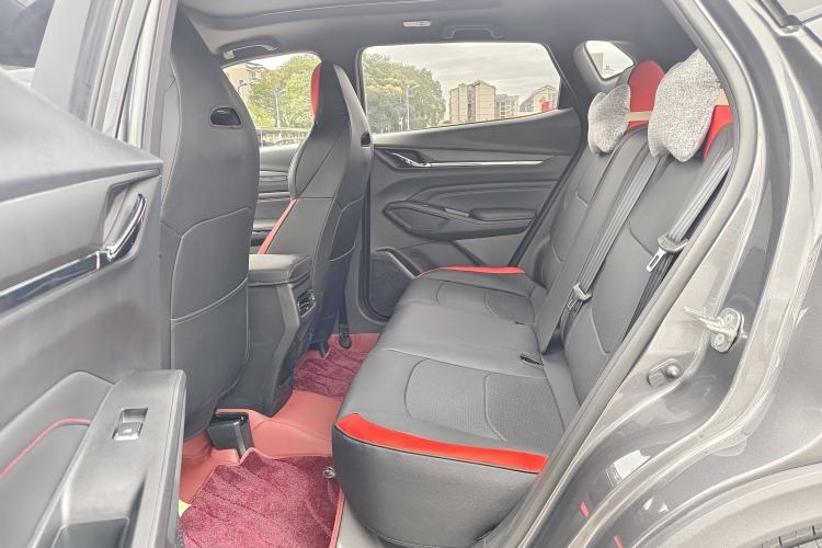 Used CHANGAN X5 PLUS 2025 1.5T DCT Pioneer Edition Interior 2