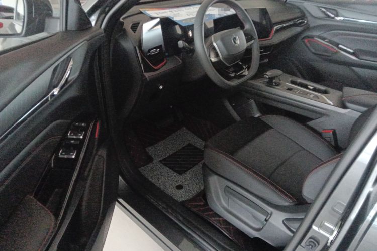 Used CHANGAN X5 PLUS 2025 1.5T DCT High-Energy Version Interior 2