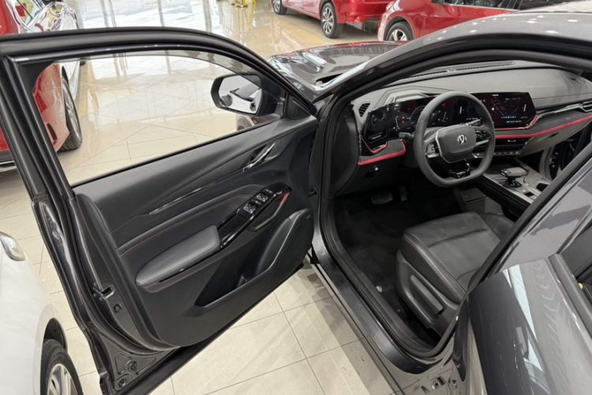 Used CHANGAN X5 PLUS 2025 1.5T DCT Pioneer Edition Interior 2