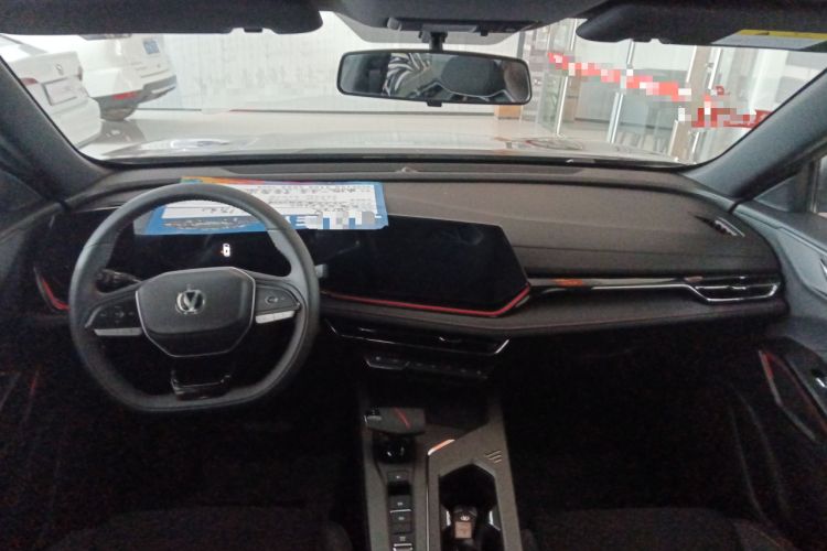 Used CHANGAN X5 PLUS 2025 1.5T DCT High-Energy Version Interior 3