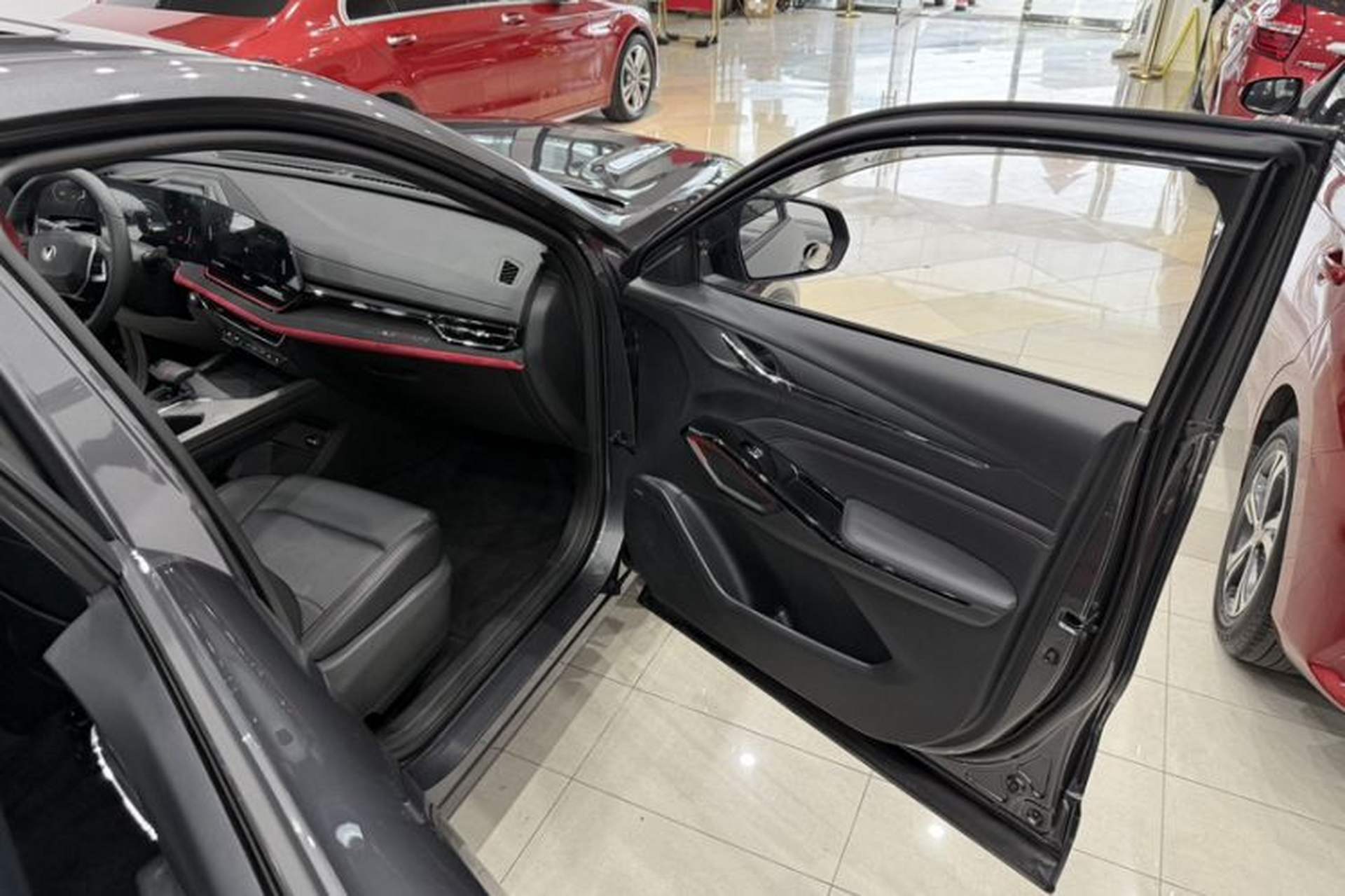 Used CHANGAN X5 PLUS 2025 1.5T DCT Pioneer Edition Interior 3