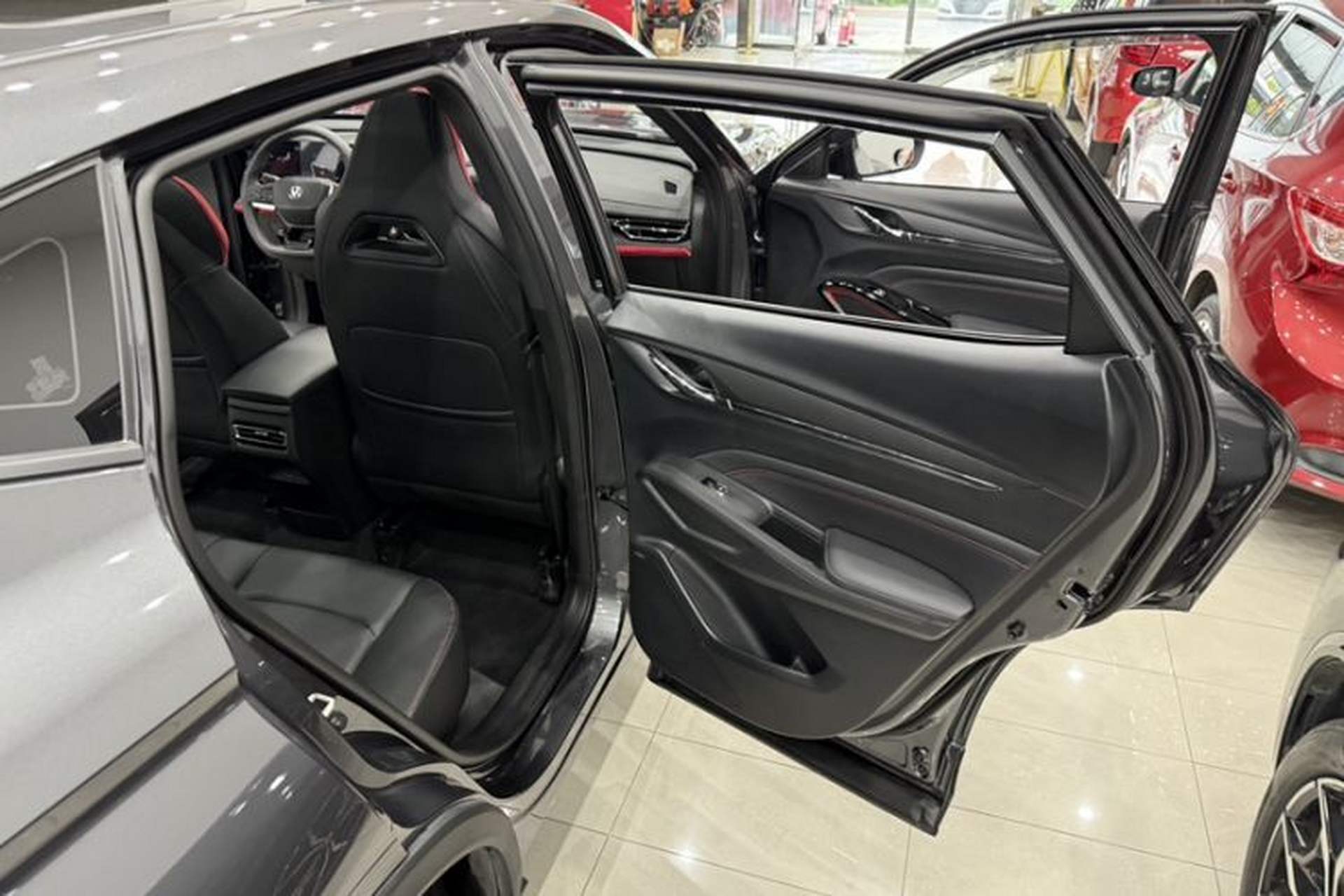 Used CHANGAN X5 PLUS 2025 1.5T DCT Pioneer Edition Interior 5