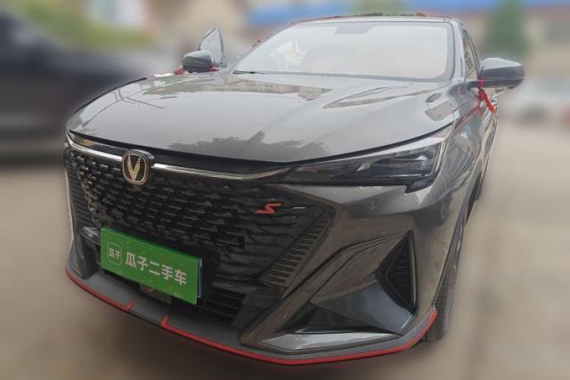 Used CHANGAN X5 PLUS 2025 1.5T DCT Excellence Edition