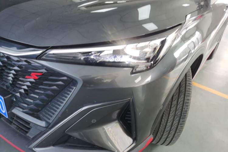 Used CHANGAN X5 PLUS 2025 1.5T DCT ZhiZun Edition Left Front Headlight