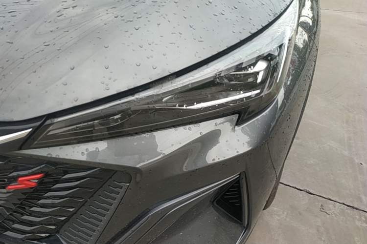 Used CHANGAN X5 PLUS 2025 1.5T DCT High-Energy Version Left Front Headlight