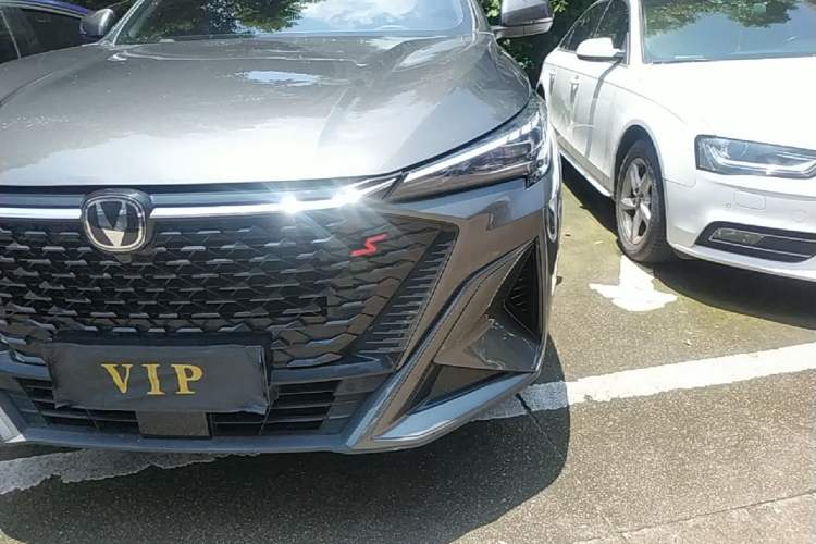 Used CHANGAN X5 PLUS 2025 1.5T DCT High-Energy Version Left Front Headlight