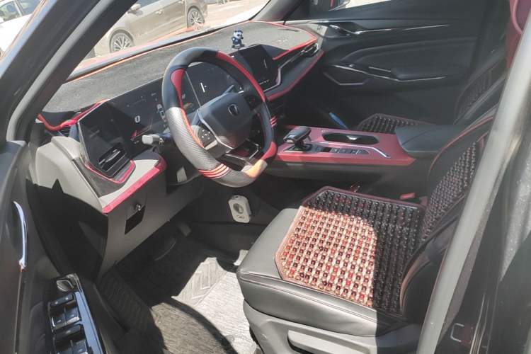 Used CHANGAN X5 PLUS 2025 1.5T DCT Superior Edition Left Front Seat