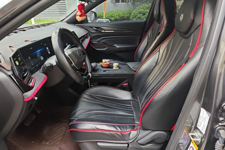 Used CHANGAN X5 PLUS 2025 1.5T DCT Superior Edition Left Front Seat