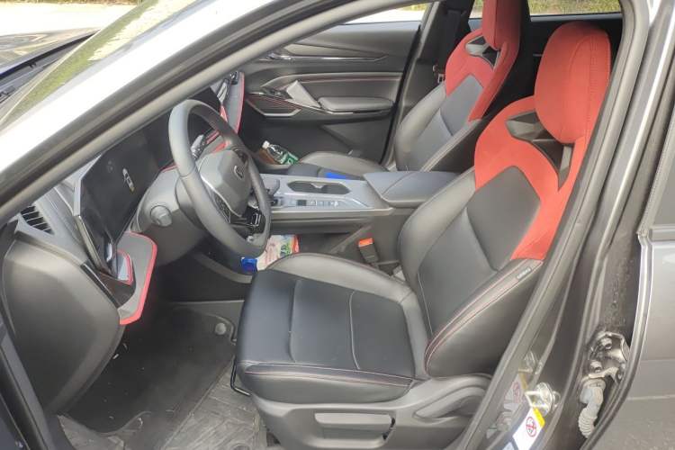 Used CHANGAN X5 PLUS 2025 1.5T DCT Superior Edition Left Front Seat