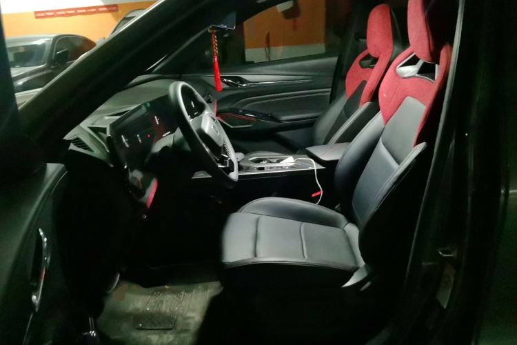 Used CHANGAN X5 PLUS 2025 1.5T DCT Pioneer Edition Left Front Seat