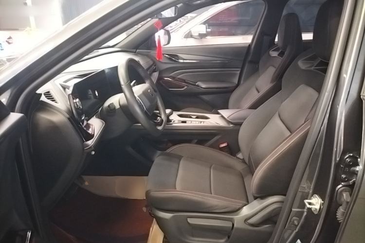 Used CHANGAN X5 PLUS 2025 1.5T DCT High-Energy Version Left Front Seat