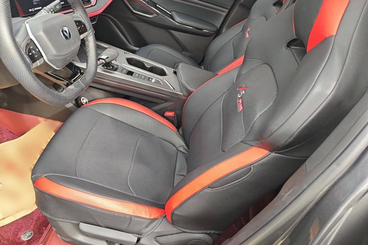 Used CHANGAN X5 PLUS 2025 1.5T DCT Pioneer Edition Left Front Seat