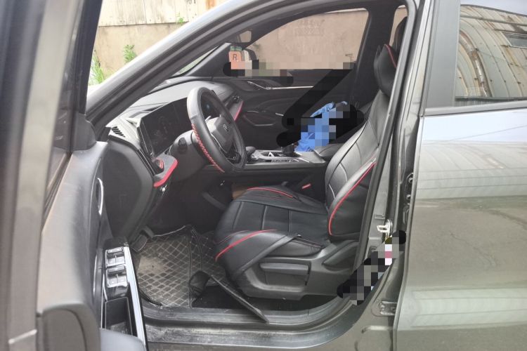 Used CHANGAN X5 PLUS 2025 1.5T DCT Pioneer Edition Left Front Seat
