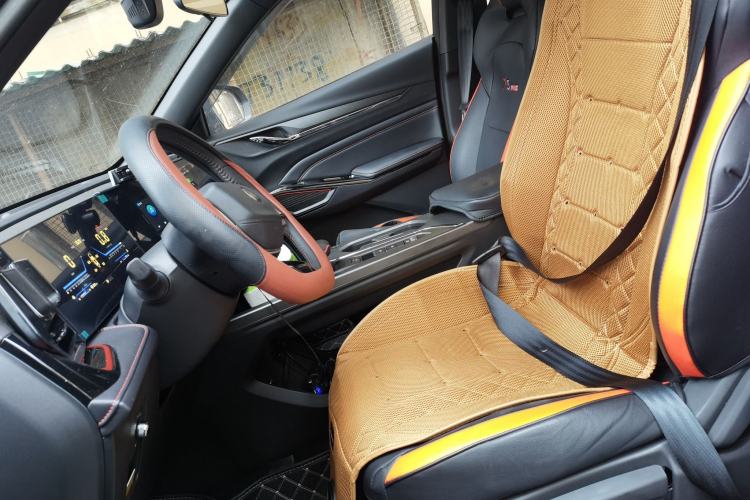 Used CHANGAN X5 PLUS 2025 1.5T DCT High-Energy Version Left Front Seat