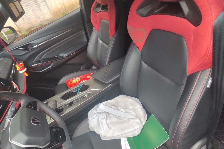 Used CHANGAN X5 PLUS 2025 1.5T DCT Pioneer Edition Left Front Seat