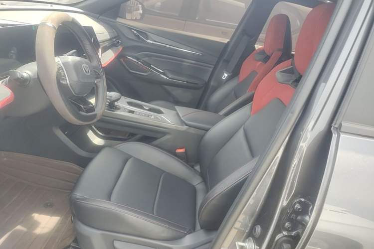 Used CHANGAN X5 PLUS 2025 1.5T DCT Pioneer Edition Left Front Seat