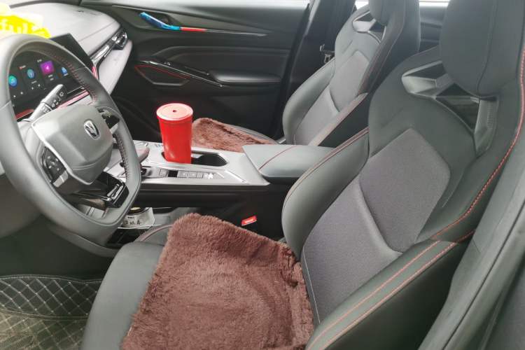 Used CHANGAN X5 PLUS 2025 1.5T DCT High-Energy Version Left Front Seat