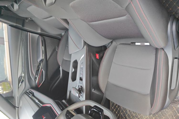 Used CHANGAN X5 PLUS 2025 1.5T DCT High-Energy Version Left Front Seat