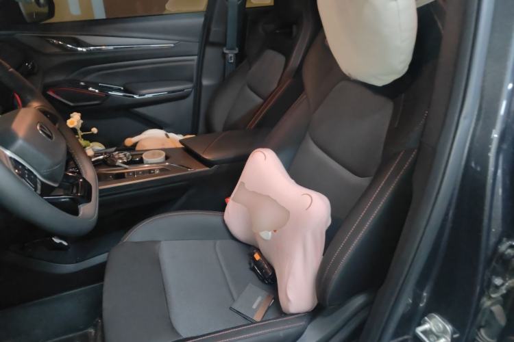 Used CHANGAN X5 PLUS 2025 1.5T DCT High-Energy Version Left Front Seat