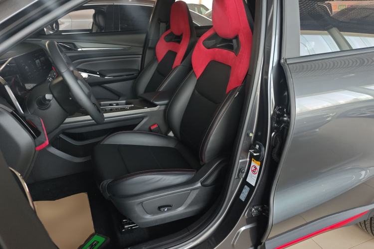 Used CHANGAN X5 PLUS 2025 1.5T DCT Excellence Edition Left Front Seat