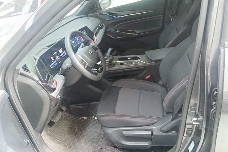 Used CHANGAN X5 PLUS 2025 1.5T DCT High-Energy Version Left Front Seat