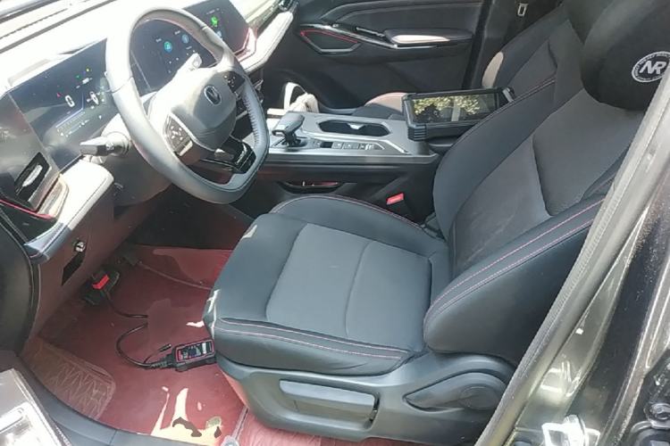 Used CHANGAN X5 PLUS 2025 1.5T DCT High-Energy Version Left Front Seat