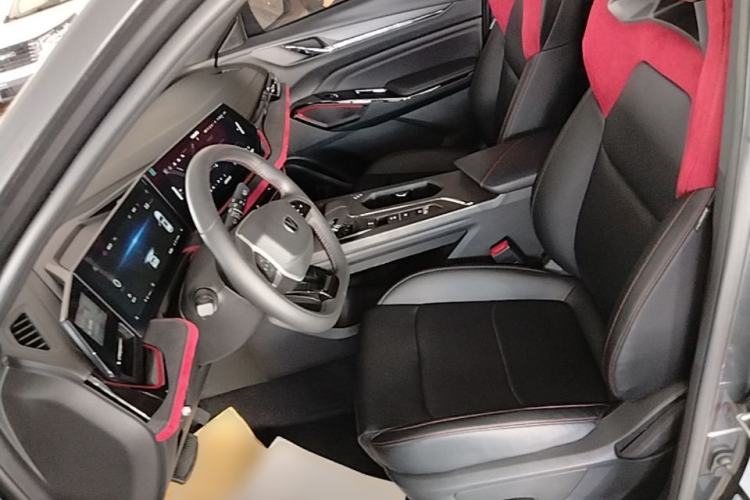 Used CHANGAN X5 PLUS 2025 1.5T DCT Excellence Edition Left Front Seat