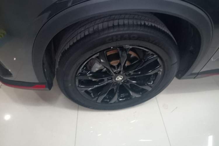 Used CHANGAN X5 PLUS 2025 1.5T DCT Pioneer Edition Left Front Wheel Hub