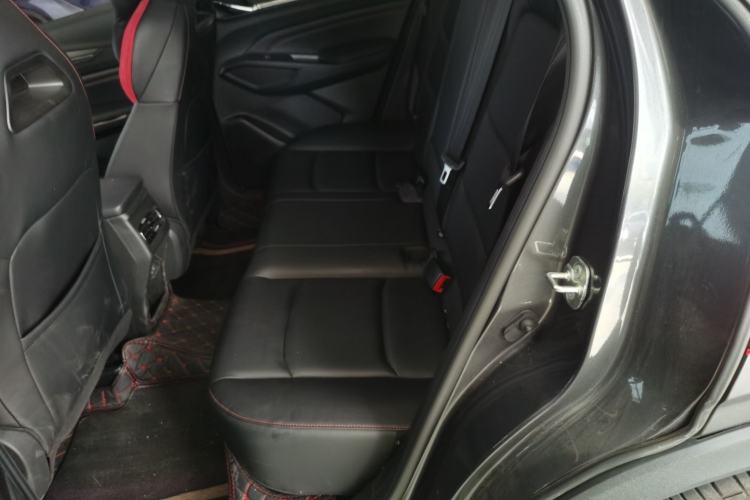 Used CHANGAN X5 PLUS 2025 1.5T DCT ZhiZun Edition Left Rear Seat