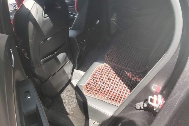 Used CHANGAN X5 PLUS 2025 1.5T DCT Superior Edition Left Rear Seat