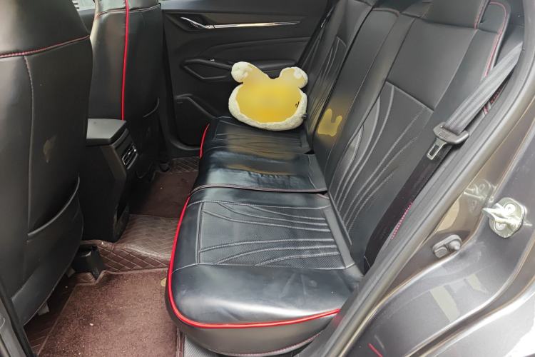 Used CHANGAN X5 PLUS 2025 1.5T DCT Superior Edition Left Rear Seat