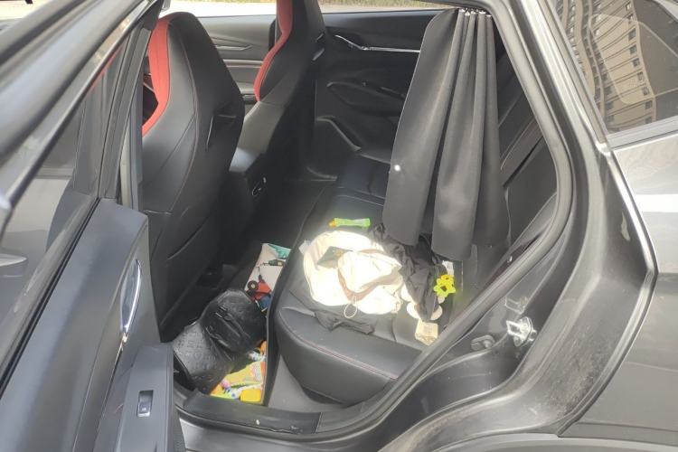 Used CHANGAN X5 PLUS 2025 1.5T DCT Superior Edition Left Rear Seat