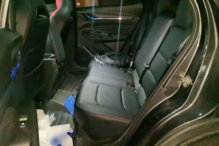 Used CHANGAN X5 PLUS 2025 1.5T DCT Pioneer Edition Left Rear Seat