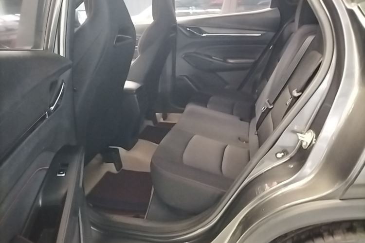 Used CHANGAN X5 PLUS 2025 1.5T DCT High-Energy Version Left Rear Seat