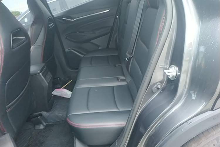 Used CHANGAN X5 PLUS 2025 1.5T DCT High-Energy Version Left Rear Seat