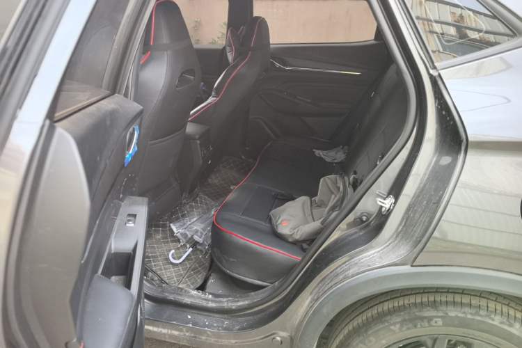 Used CHANGAN X5 PLUS 2025 1.5T DCT Pioneer Edition Left Rear Seat
