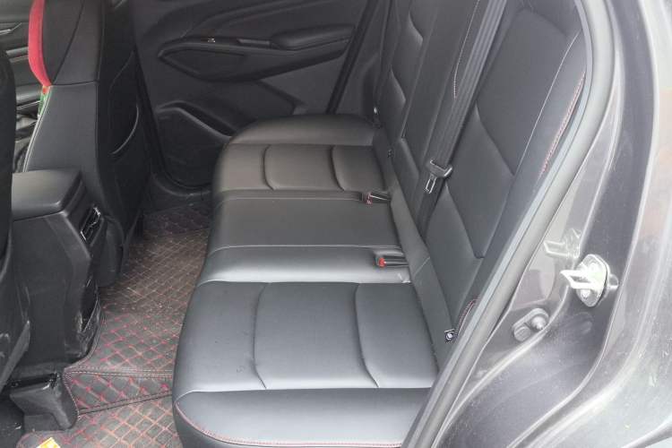 Used CHANGAN X5 PLUS 2025 1.5T DCT Excellence Edition Left Rear Seat