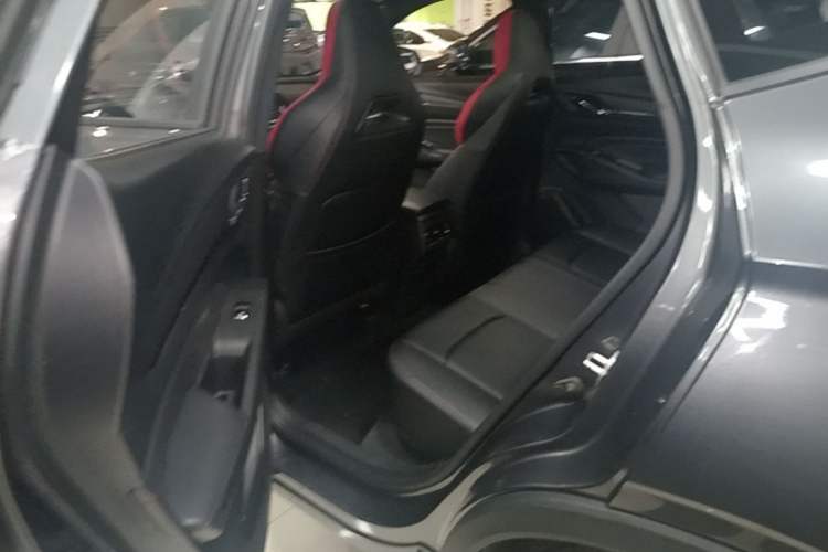 Used CHANGAN X5 PLUS 2025 1.5T DCT Pioneer Edition Left Rear Seat